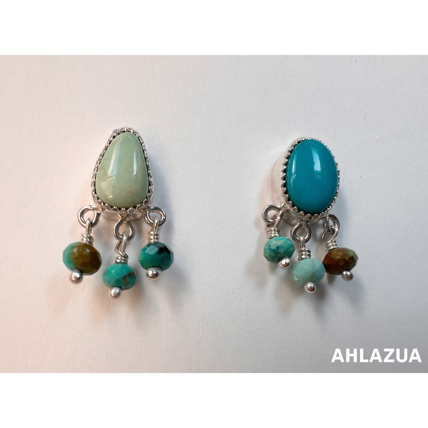 Southwest Turquoise Stud earrings