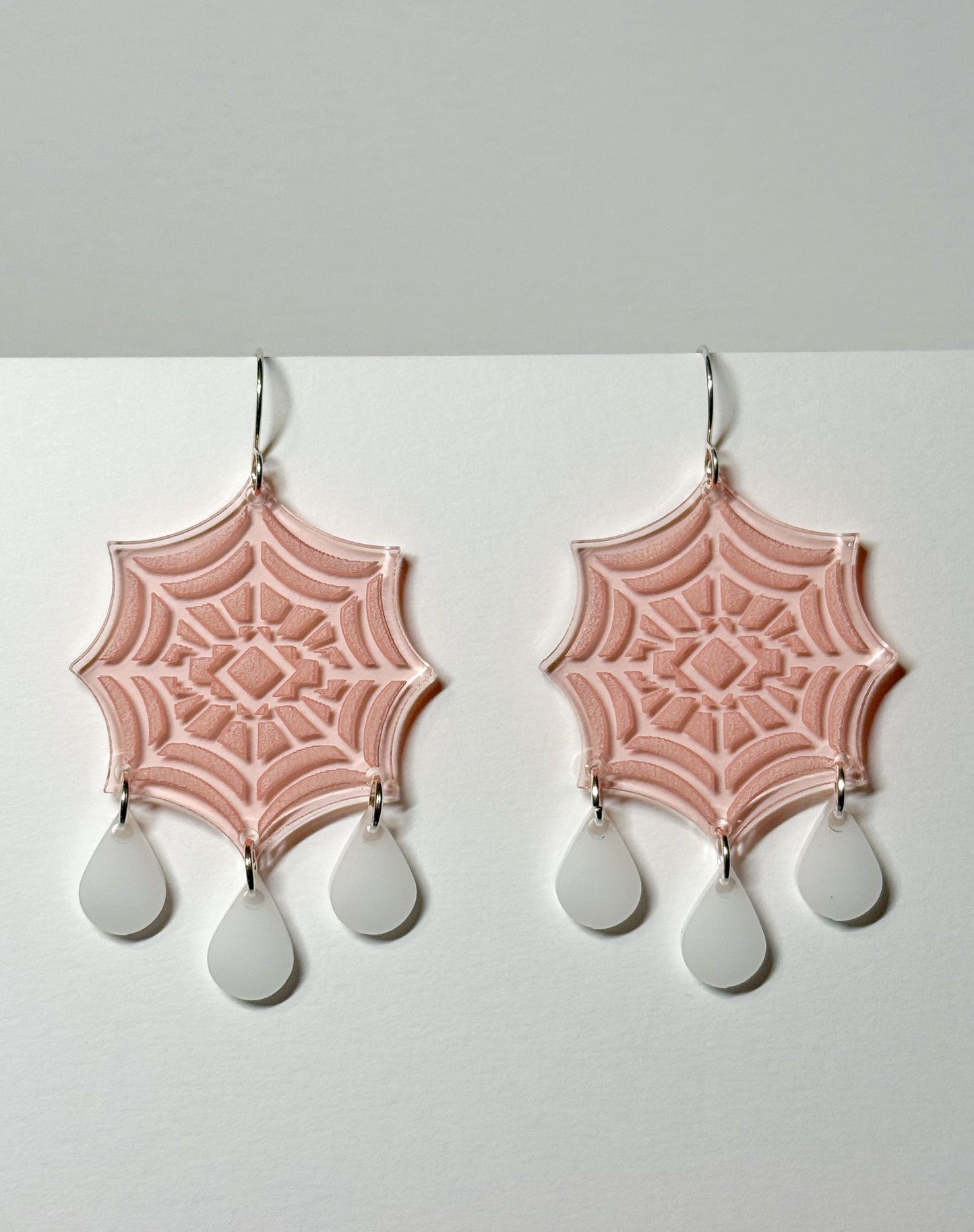 Medium Spider Woman Rug Web