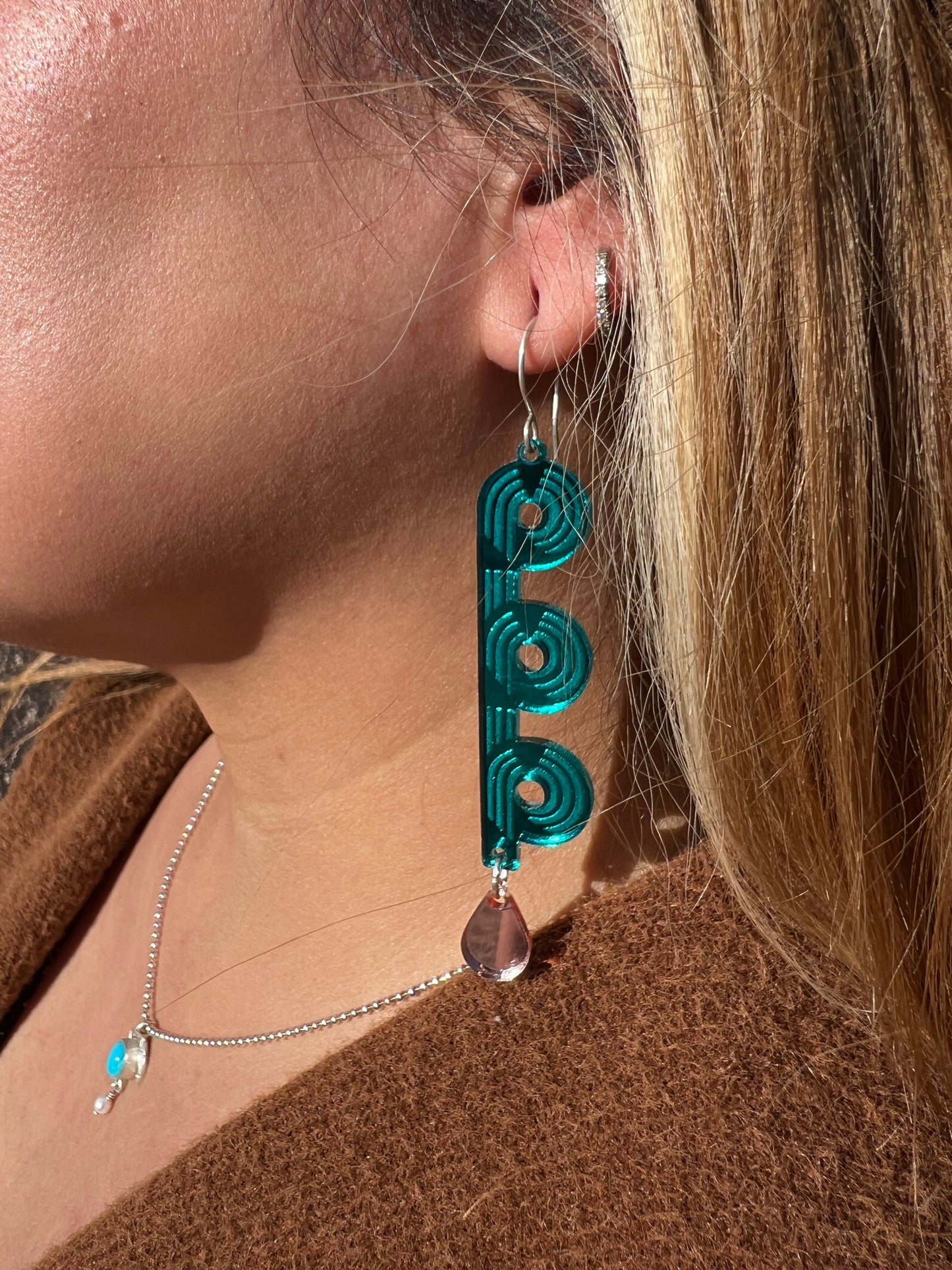 Southeast Water Earrings