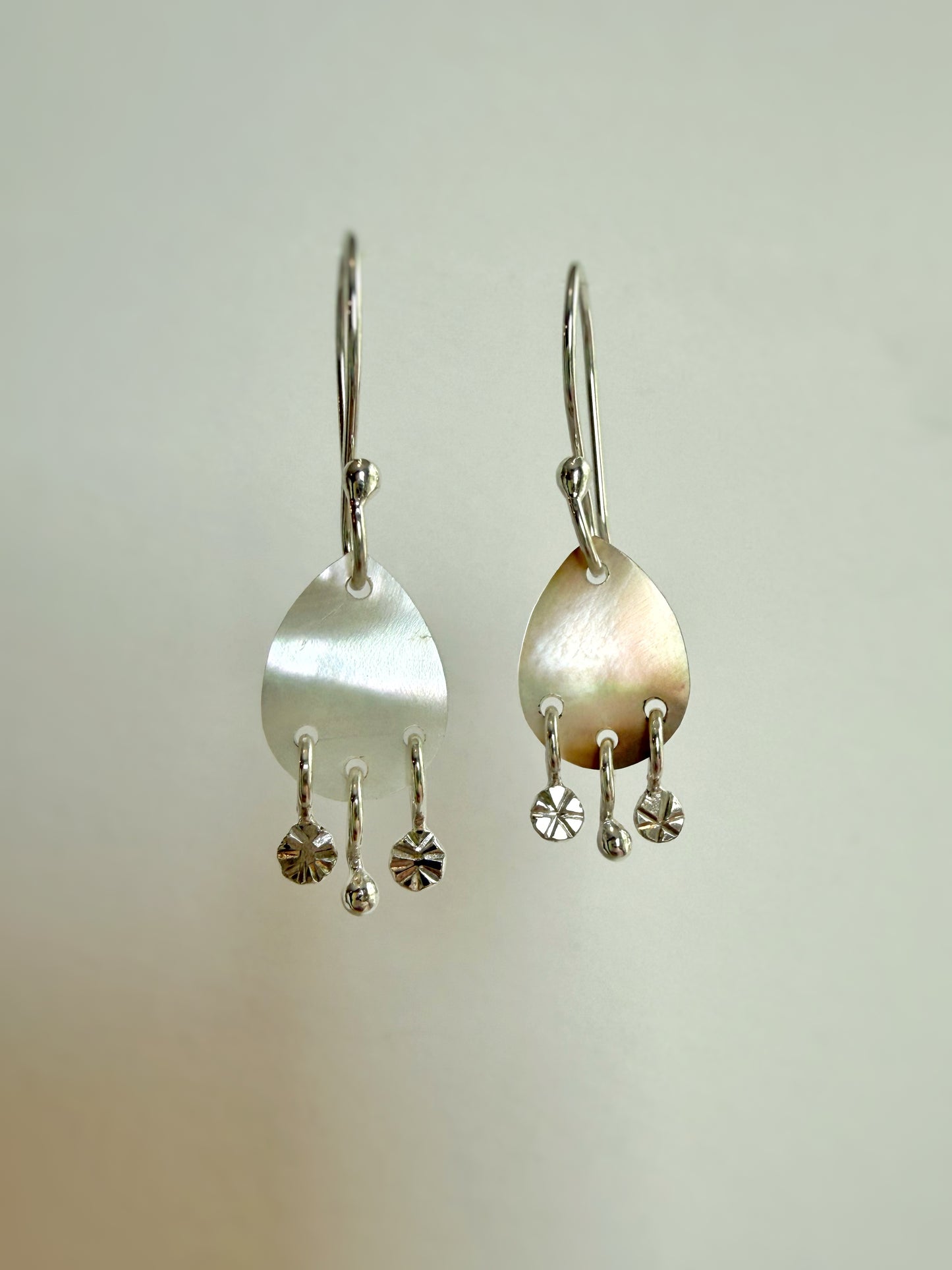 Shell Drop Earrings 3