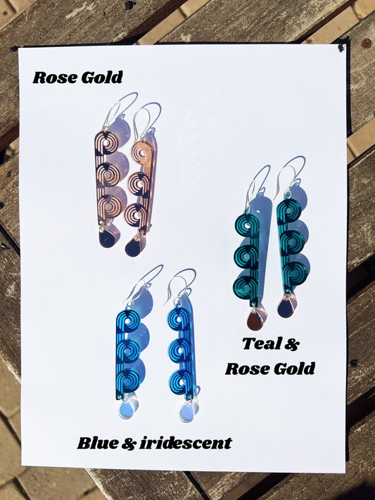 Southeast Water Earrings