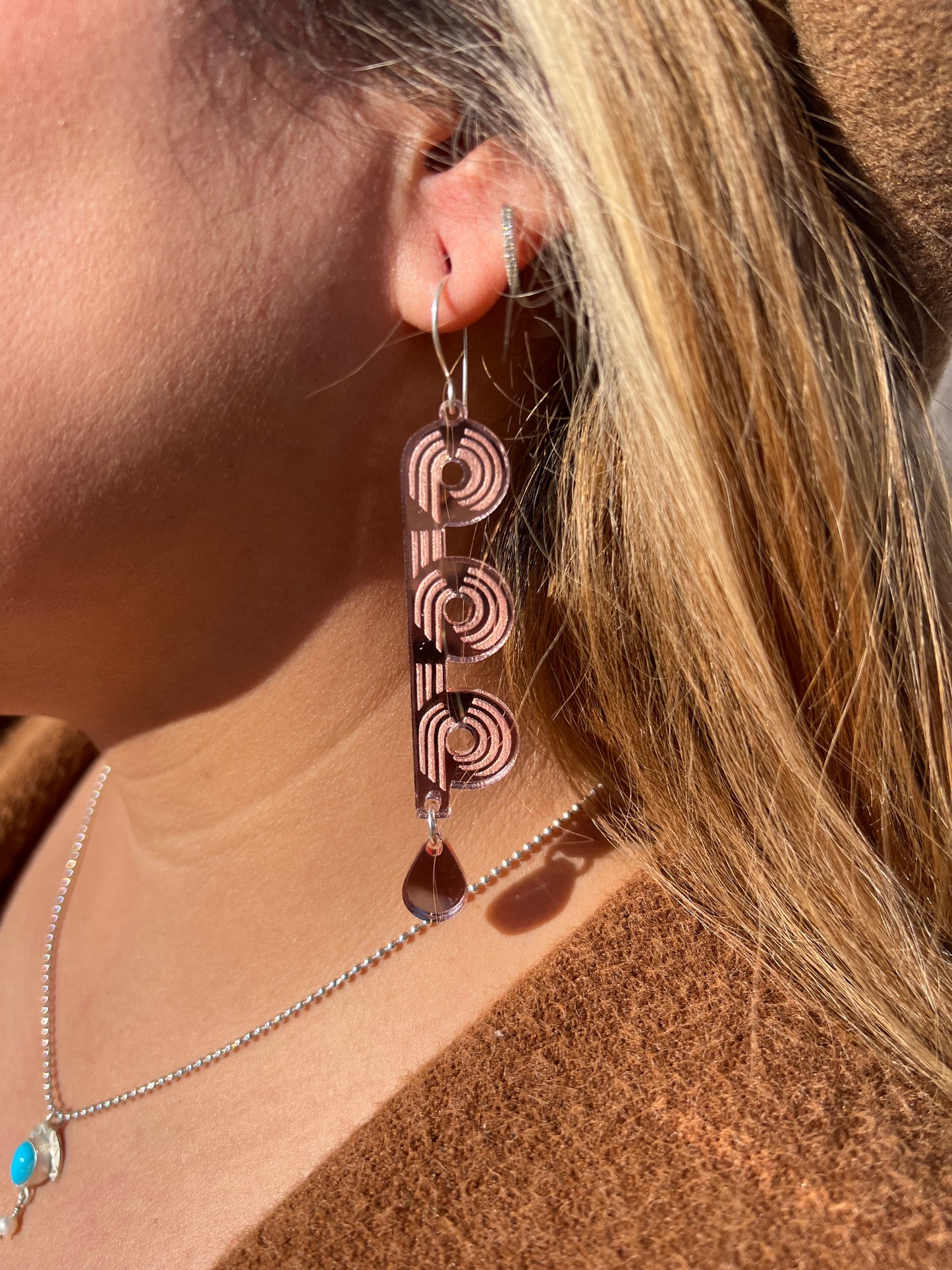 Southeast Water Earrings