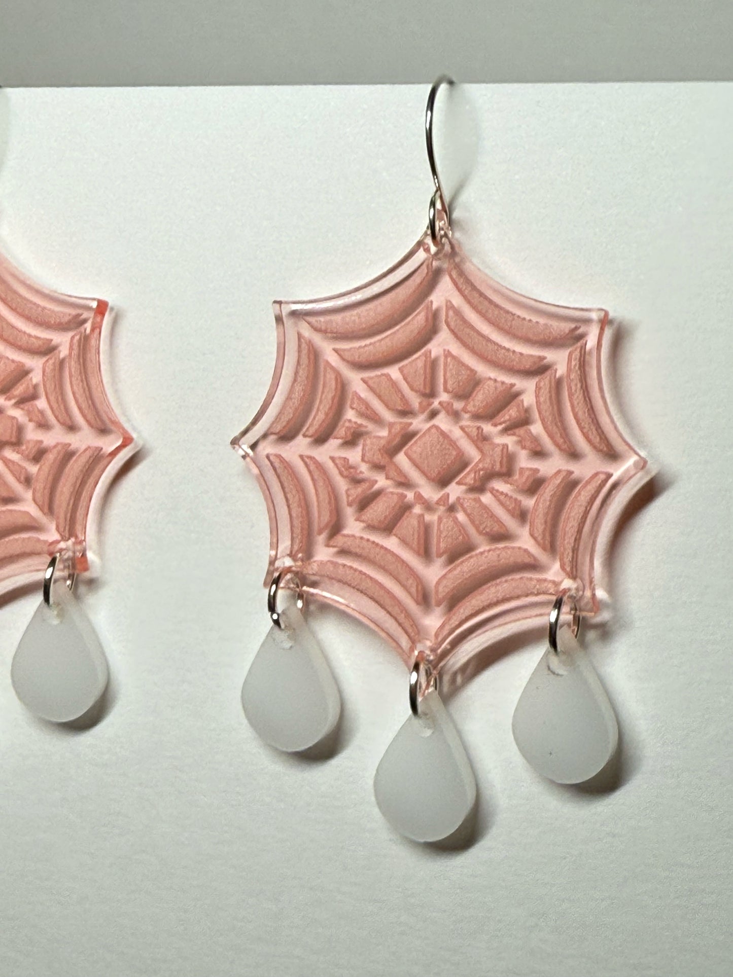 Medium Spider Woman Rug Web