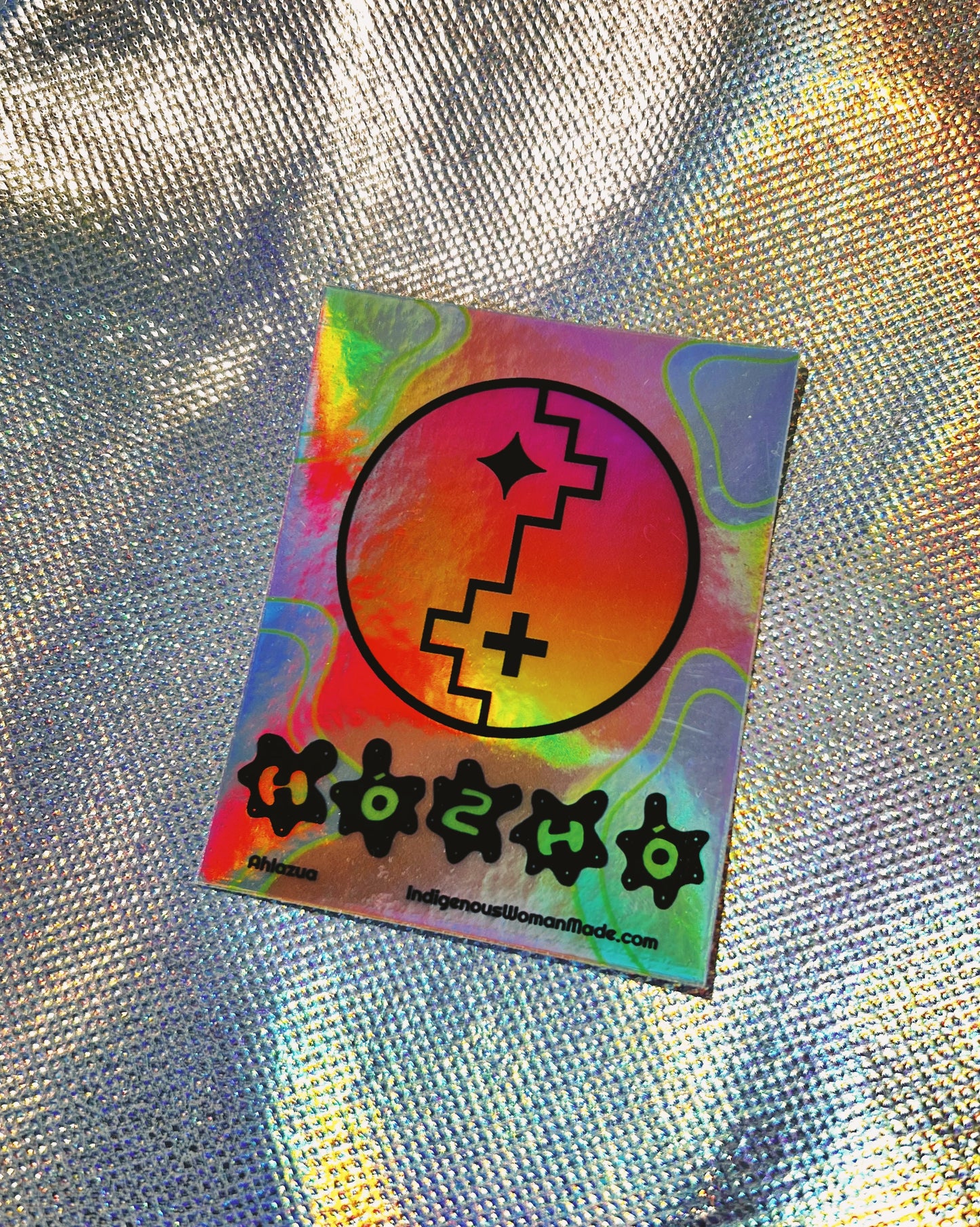 Hózhó Holographic