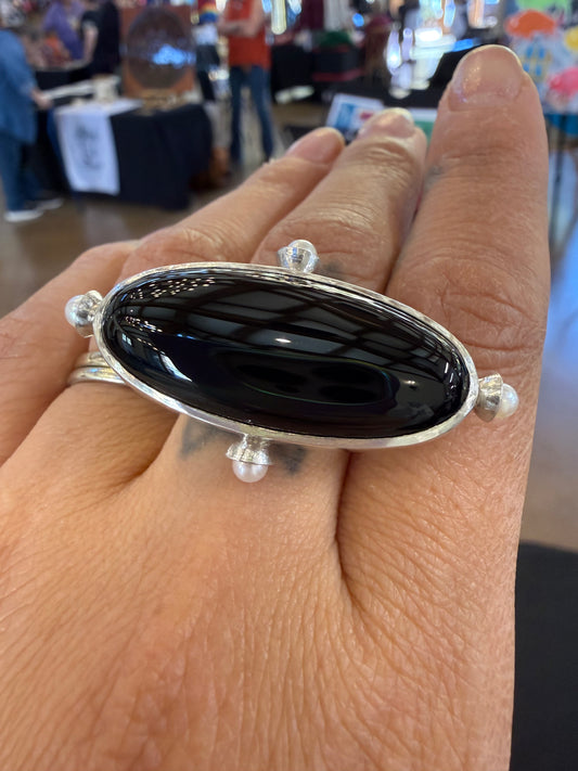 Onyx Ring