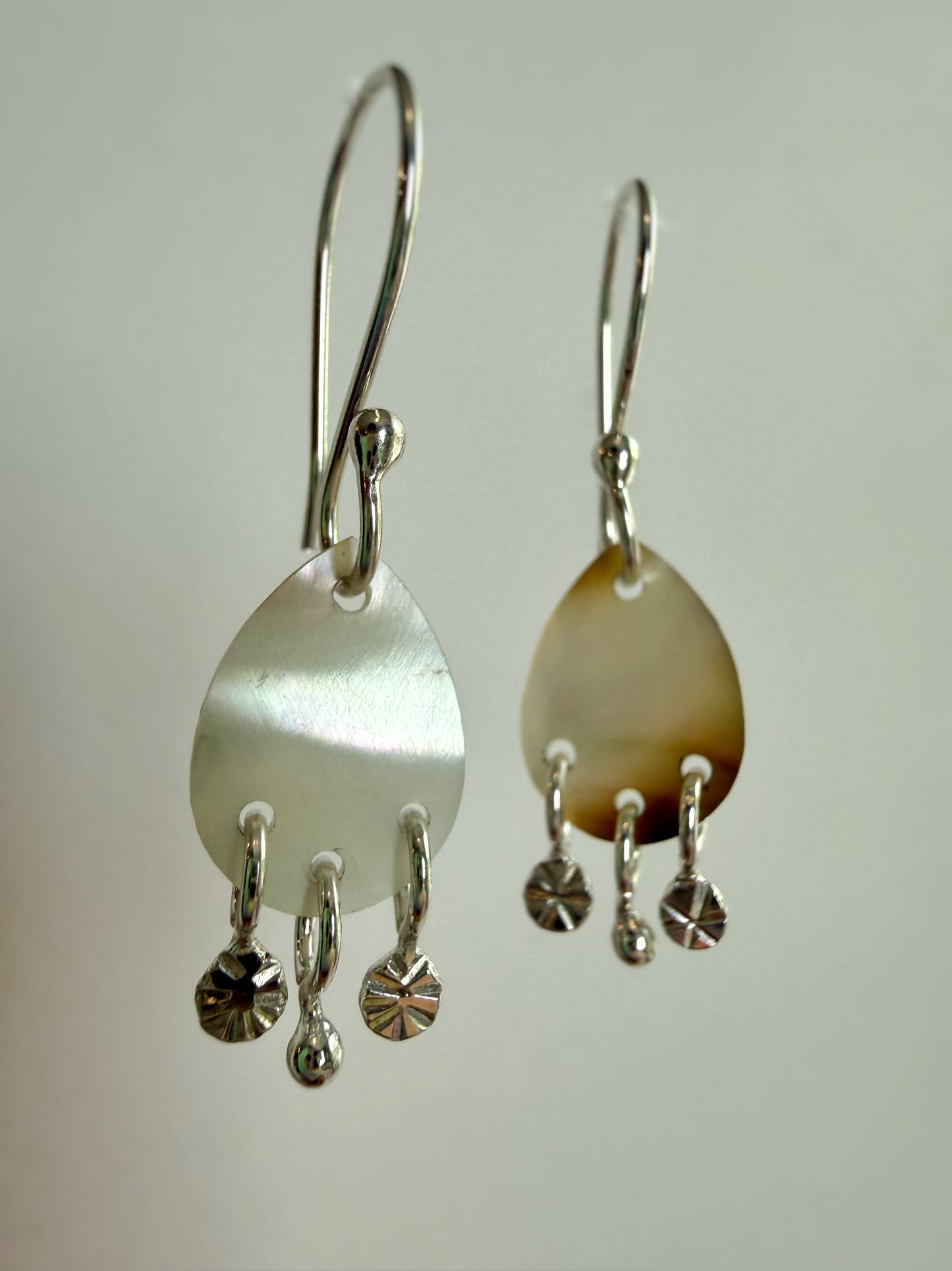 Shell Drop Earrings 3
