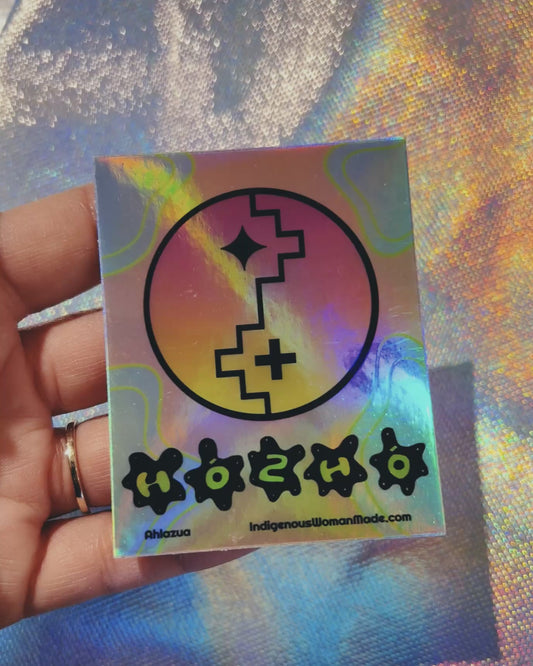 Hózhó Holographic