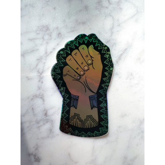 Masculine Holographic- Resist, Reclaim & Inspire